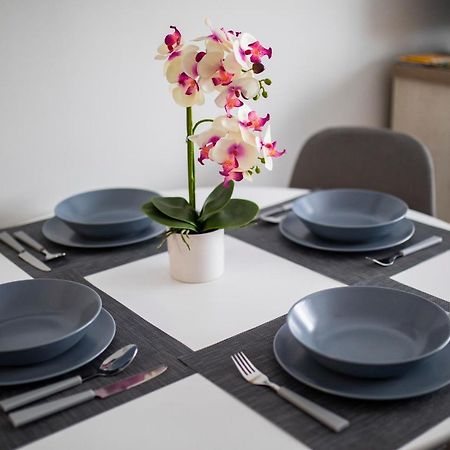 Csipke Apartman Makó Esterno foto