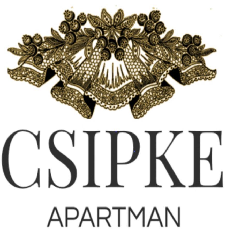 Csipke Apartman Makó Esterno foto