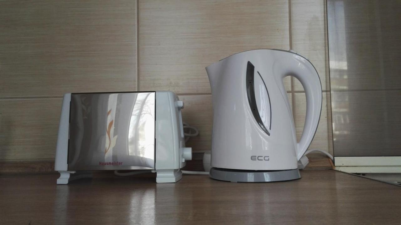 Csipke Apartman Makó Esterno foto